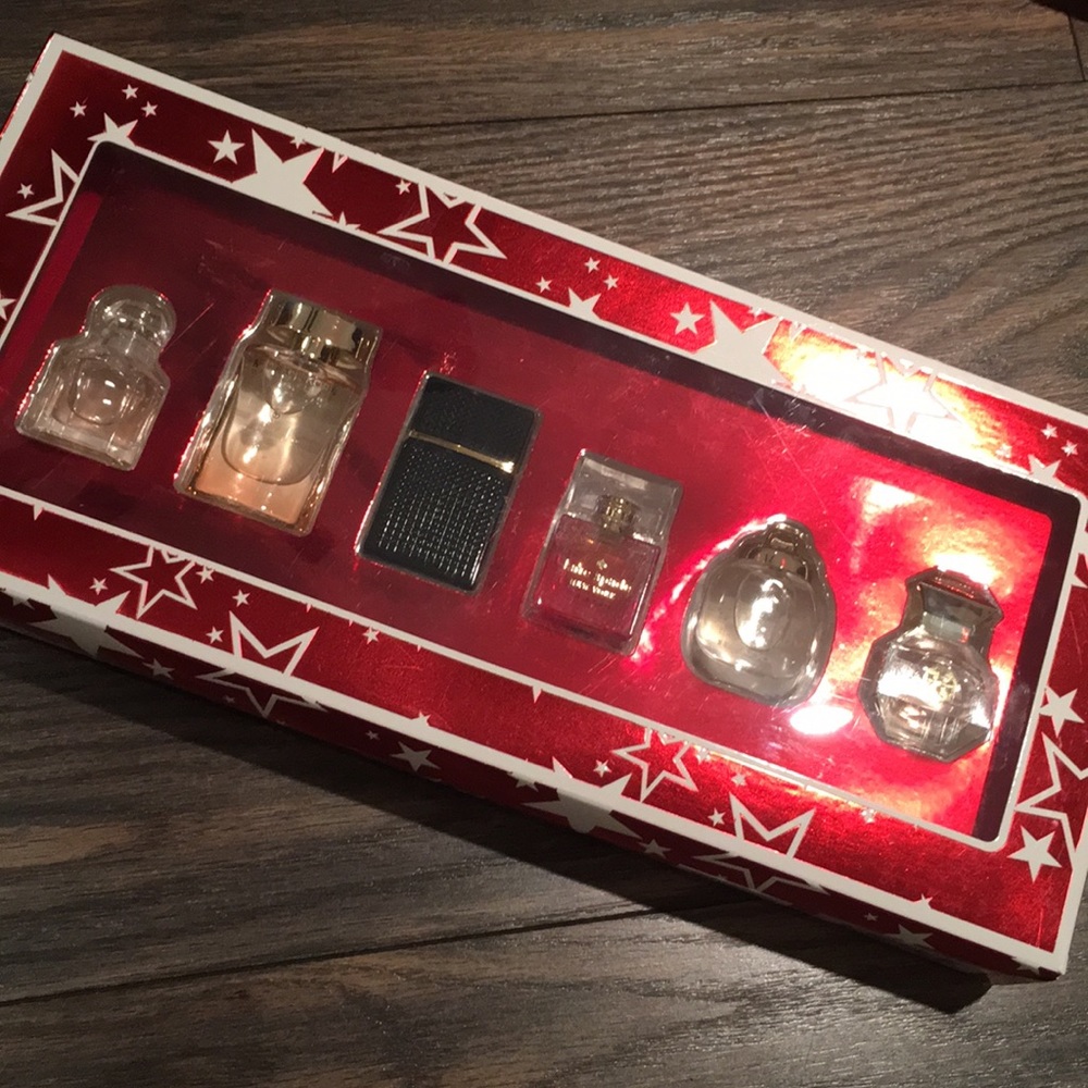 Macy’s Perfume Set